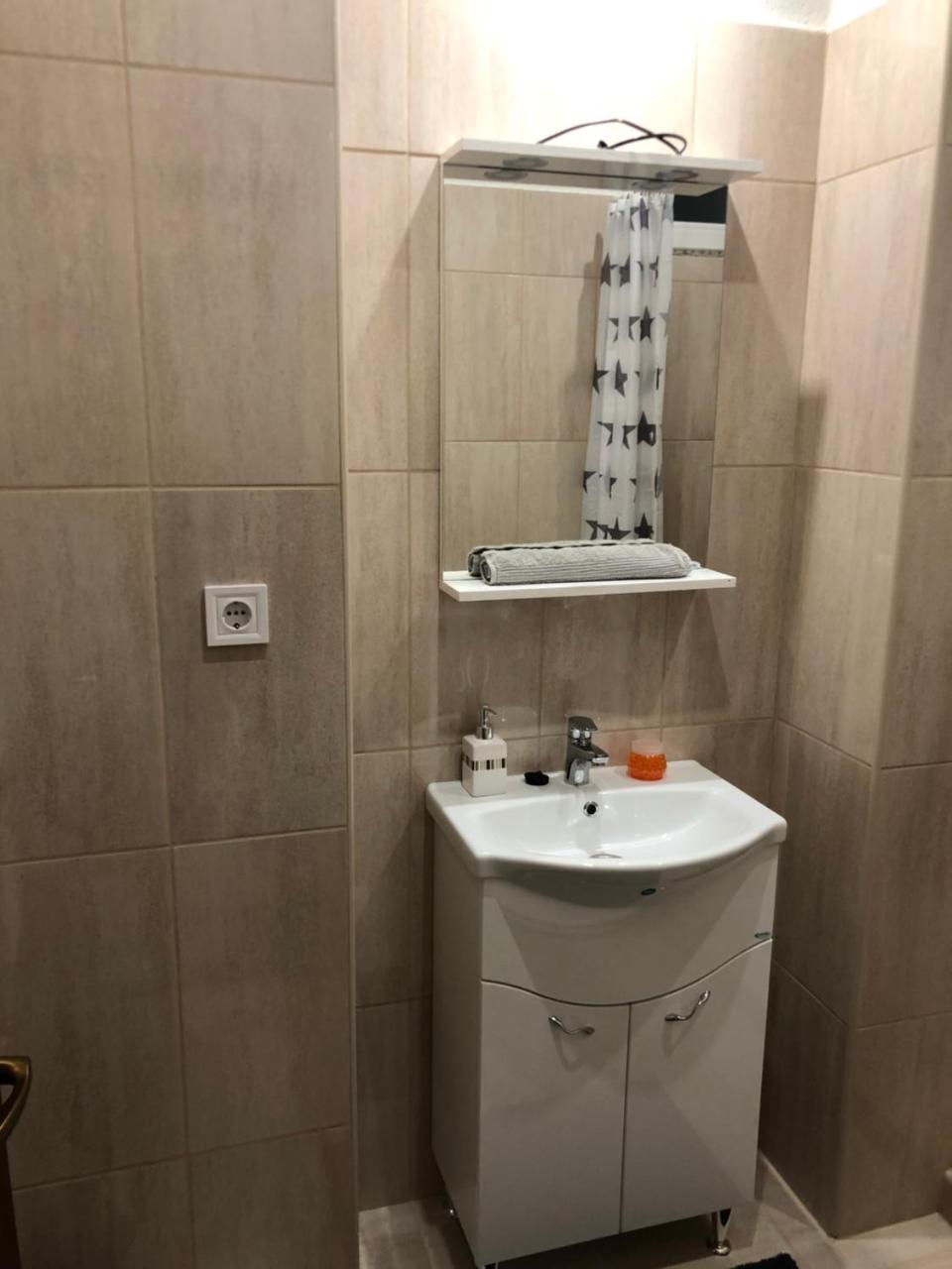 Rózsa Apartmanház Szeged Exterior foto